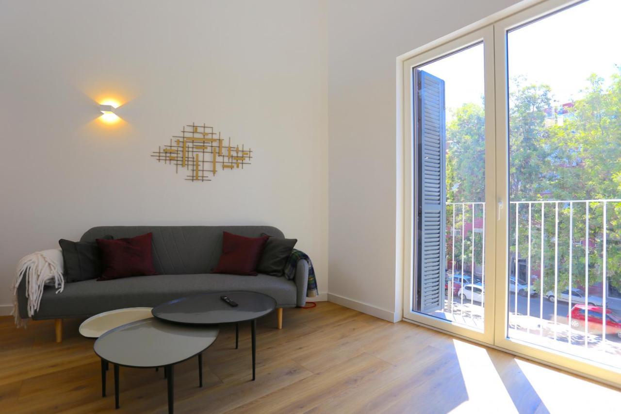 Juan De Austria Central Penthouse 4Pax Malaga Exterior photo
