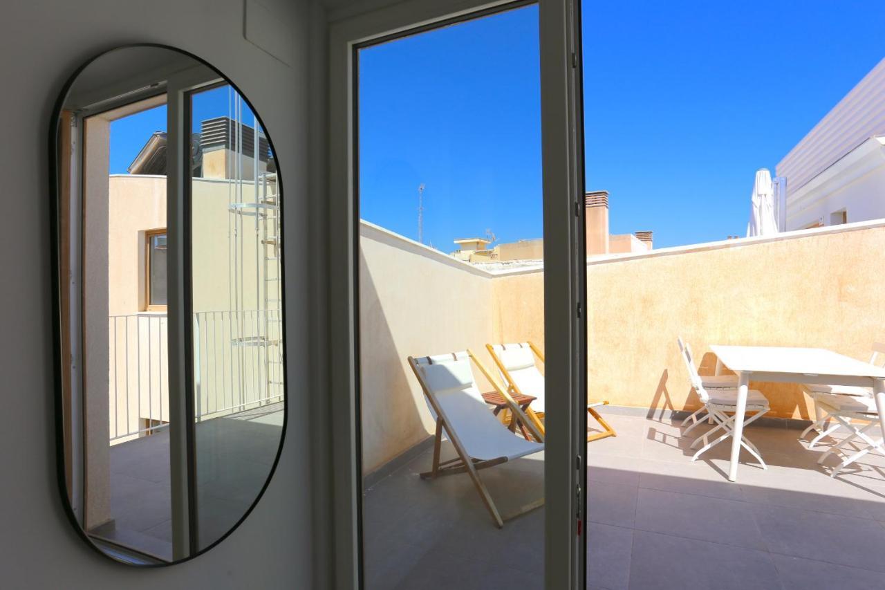 Juan De Austria Central Penthouse 4Pax Malaga Exterior photo