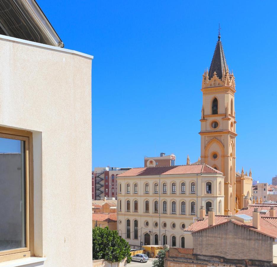 Juan De Austria Central Penthouse 4Pax Malaga Exterior photo