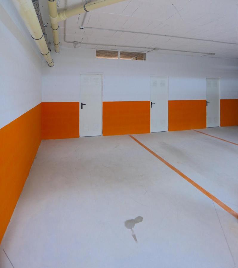 Juan De Austria Central Penthouse 4Pax Malaga Exterior photo